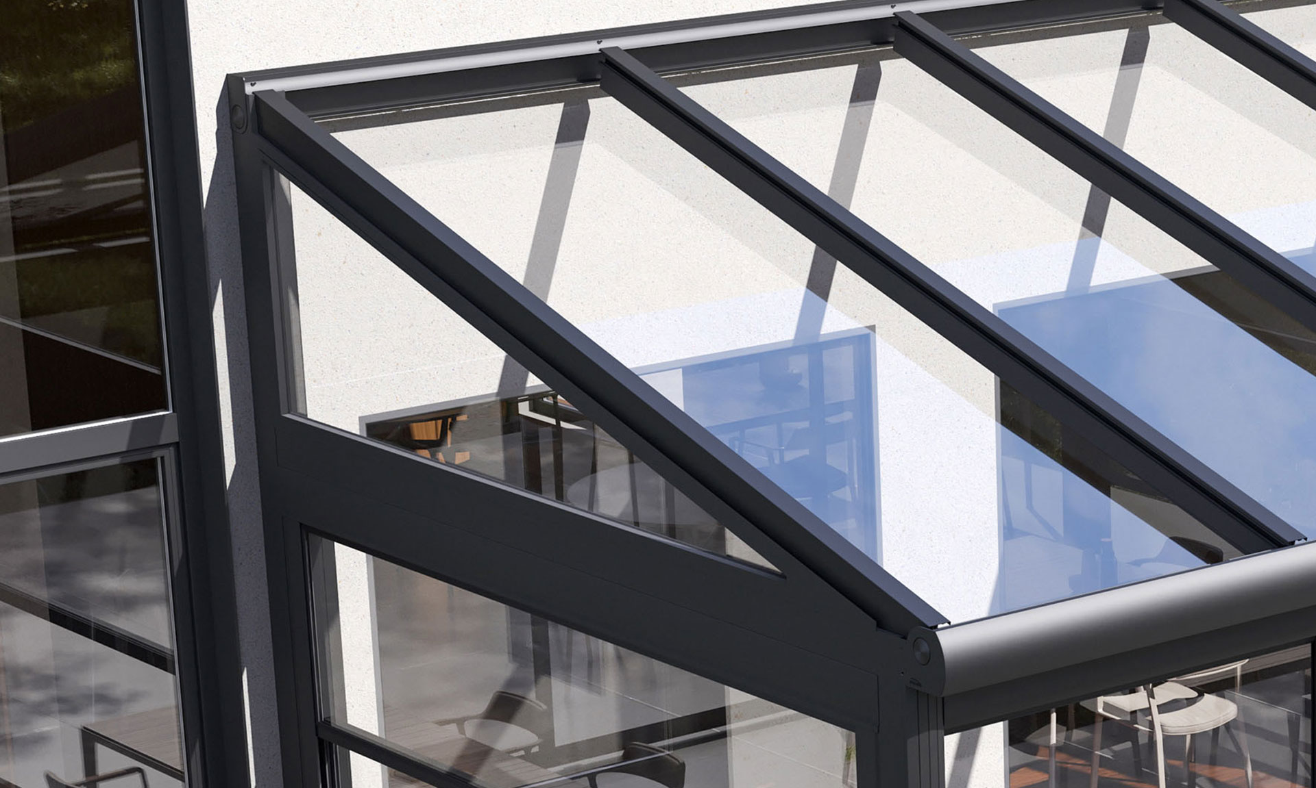 Kış bahçesi görsel 2