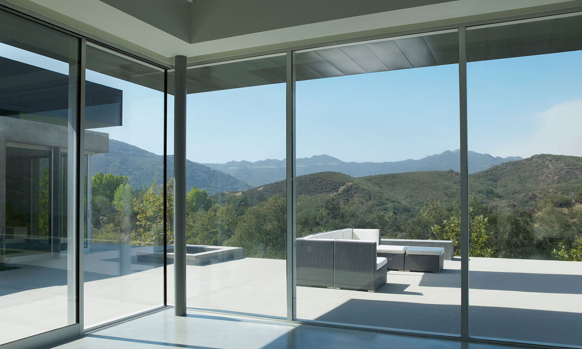 Kış bahçesi görsel 3