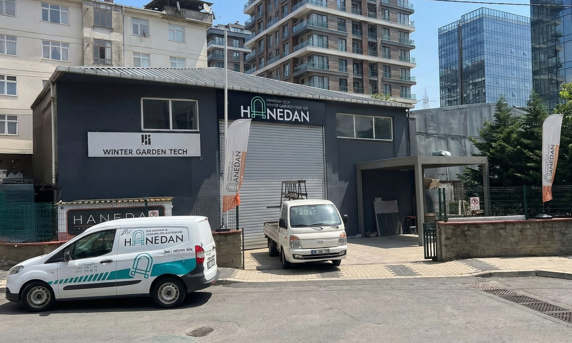 Head Office and Factory