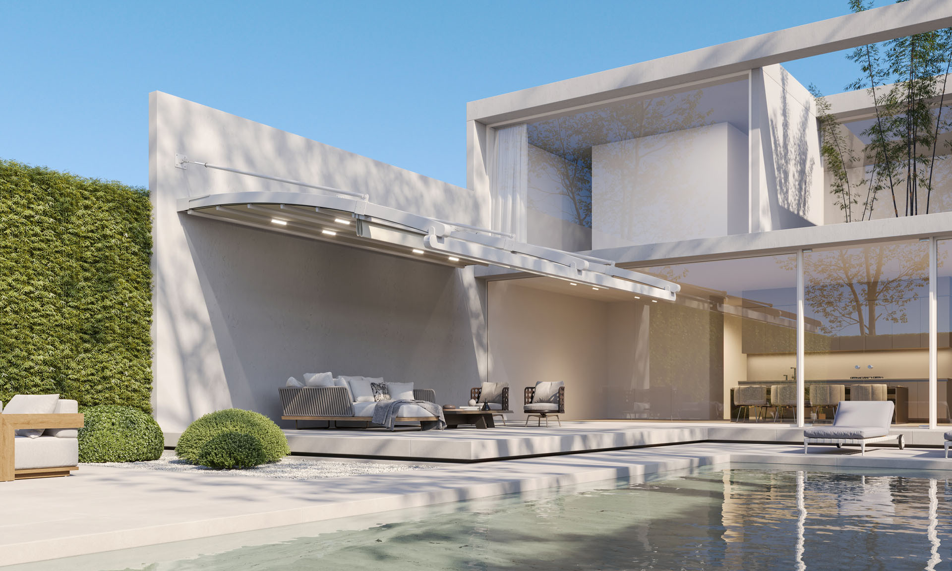 Tenteler ve Kapamalar